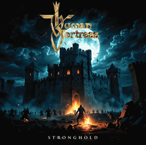 Human Fortress : Stronghold (Mediabook Edition)